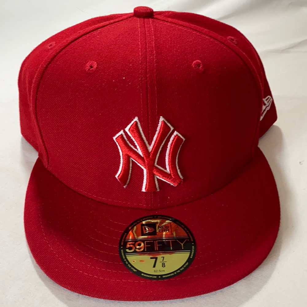 NY Red Yankees Cap